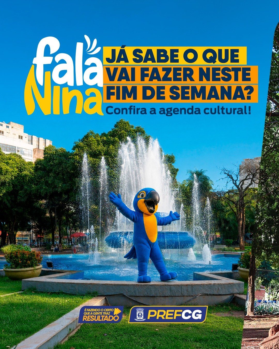Flyer: Abertura da Exposição Florarium — do nativo ao endêmico