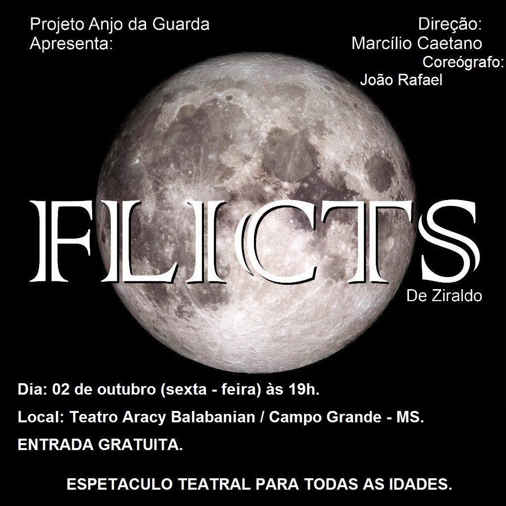 Flyer: FLICTS