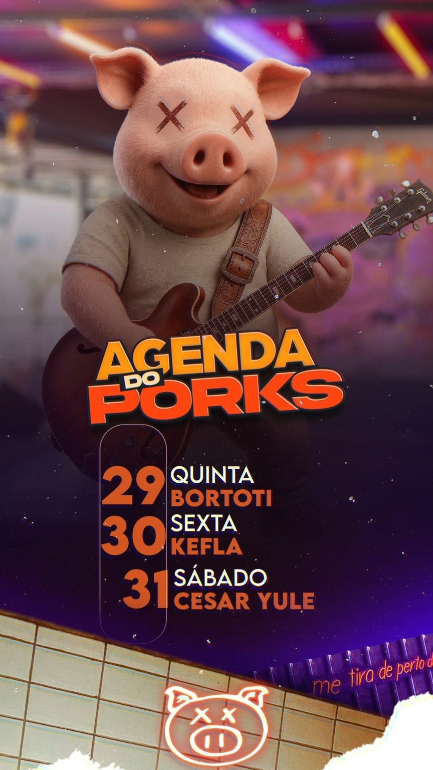 Flyer: Cesar Yule