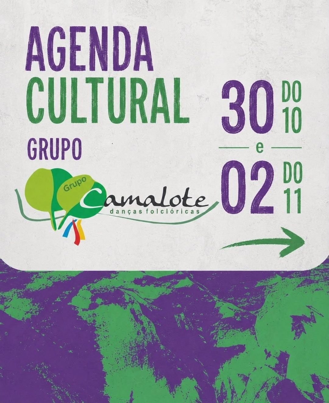 Flyer: Encantos do Pantanal