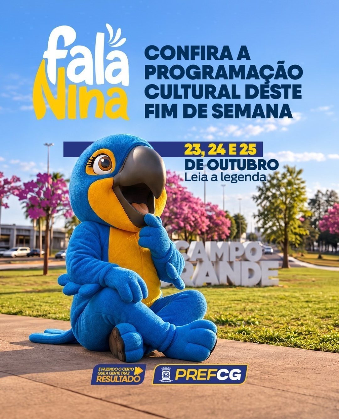 Flyer: Exposição Florarium