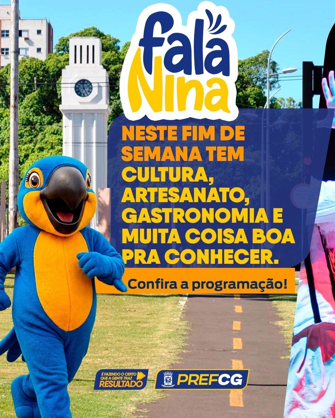 Flyer: Feira Ziriguidum