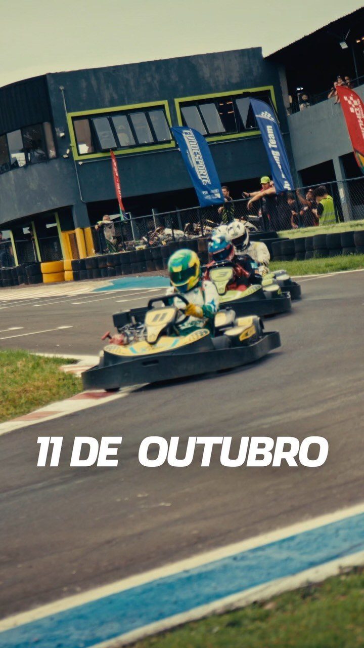 Flyer: 2ª Corrida Super K67