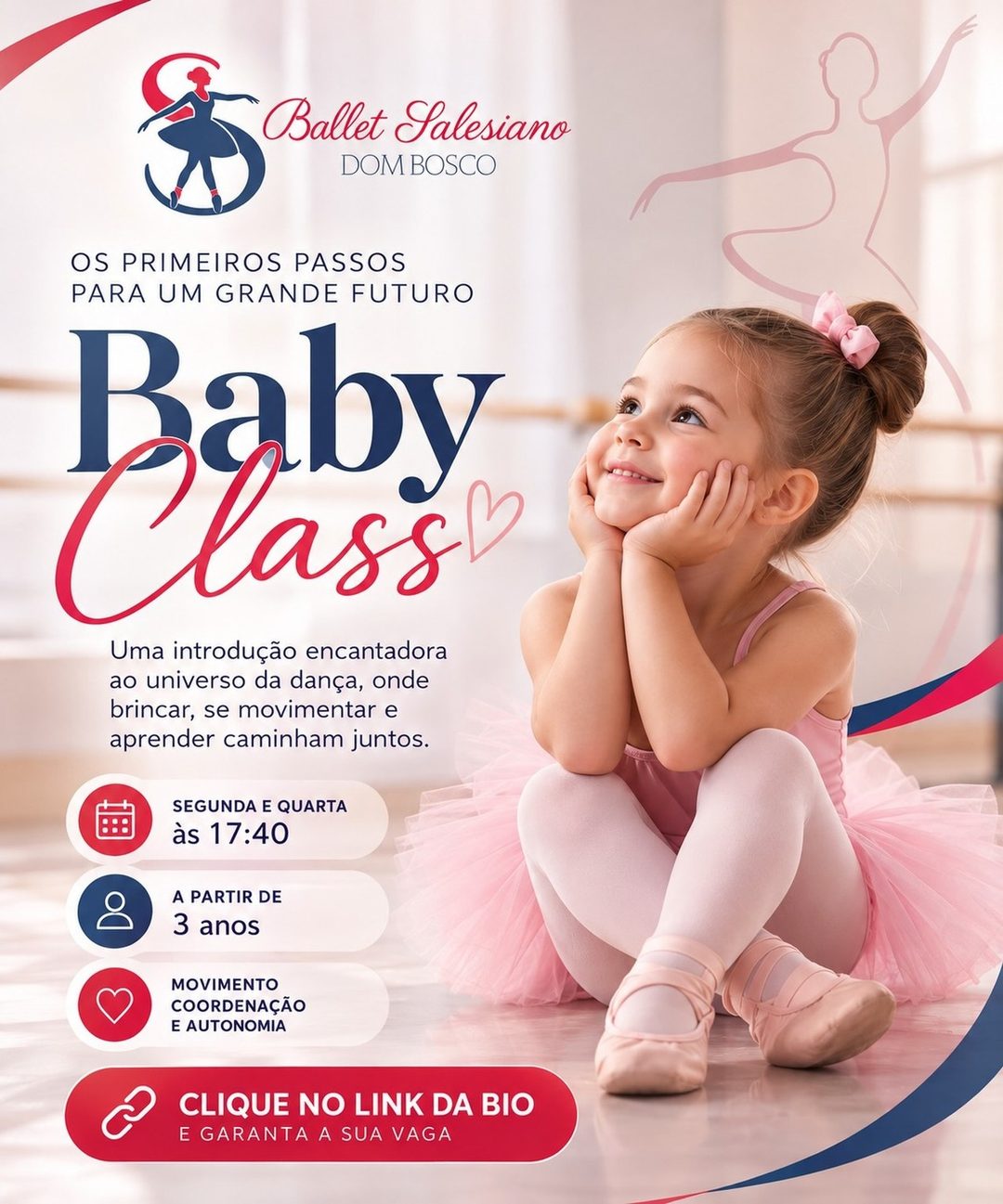 Flyer: Baby Class