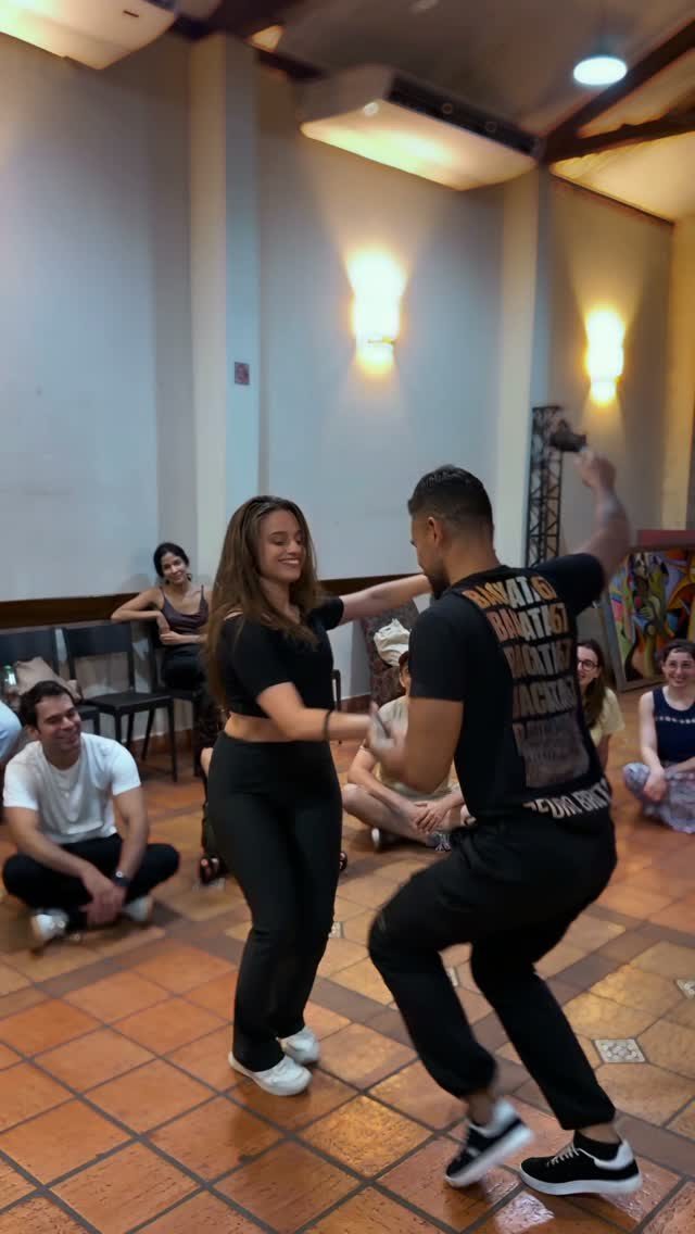 Flyer: Aula de Bachata do zero