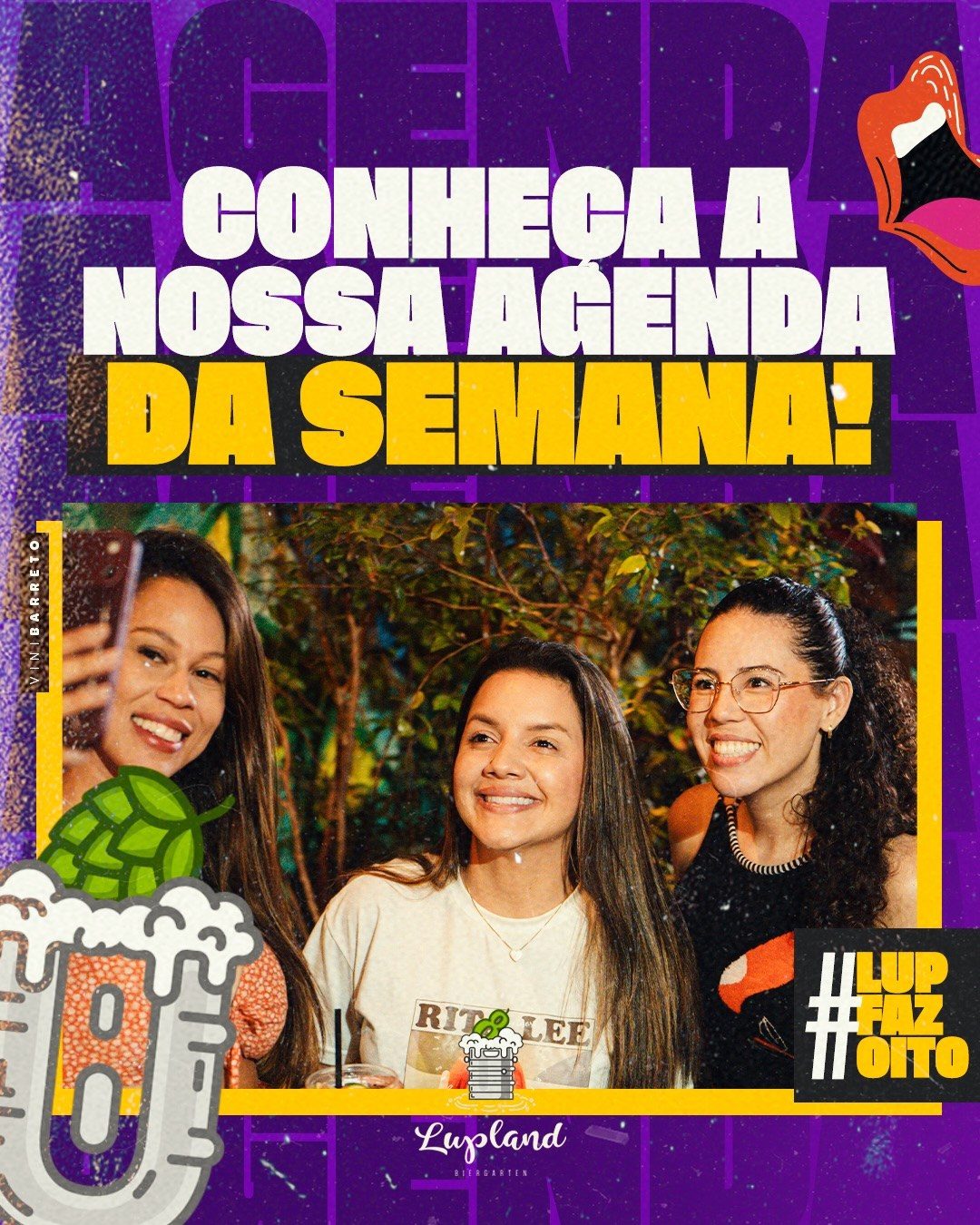 Flyer: Fandanguinho com Top Samba & convidados